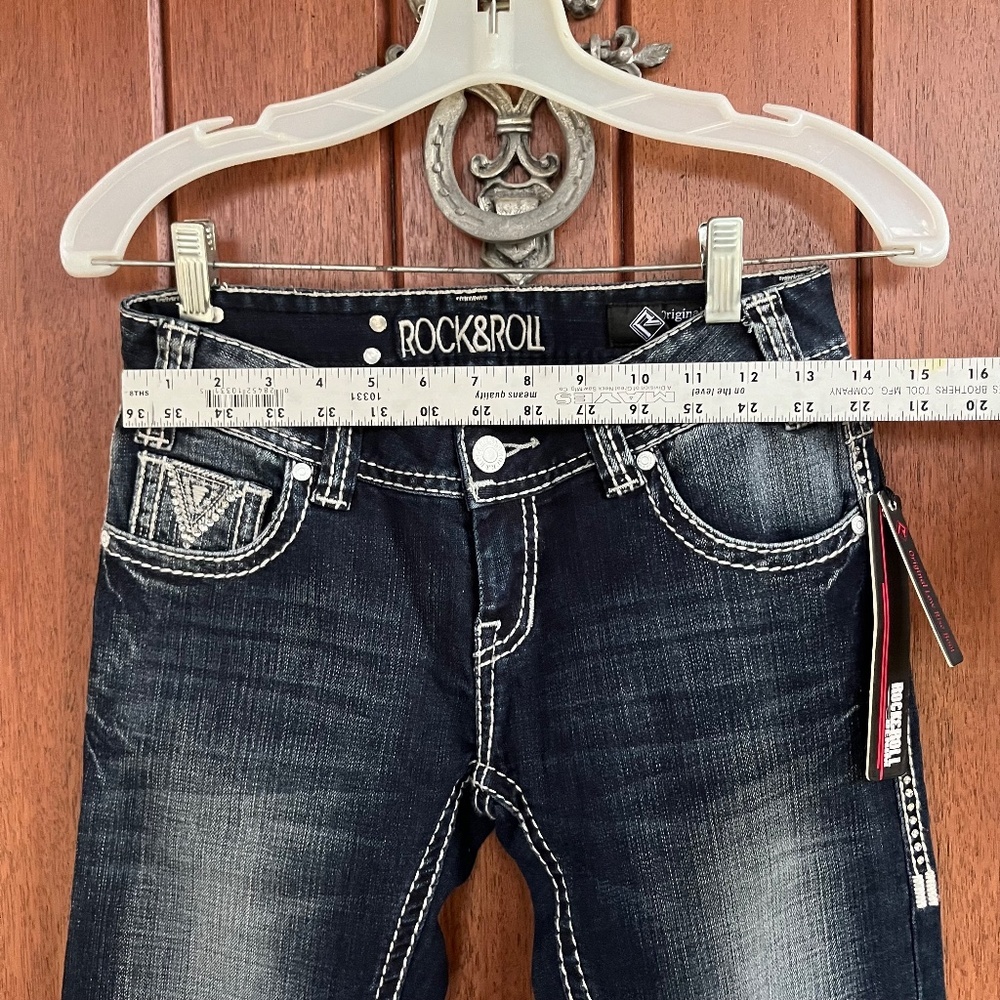 Rock & Roll Jeans - Picture 6 of 10